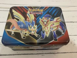 Pokemon TCG 2020 Spring Collector&#39;s Chest LUNCH BOX. - £7.58 GBP