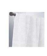 Window Curtain Everhome Frankie Geo Rod Pocket Back Tab Panel 50 in x 63... - $372.27 MXN