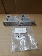 VA-080-20/V-80 Cylinder Mount Set Aluminum 20mm Bore x 84mm Height x 34mm W - $43.12