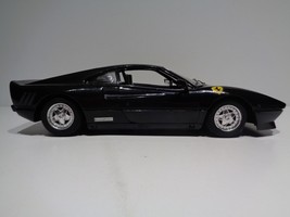 Tonka Polistil 1984 Ferrari 288 GTO black 1:16 diecast - $21.78