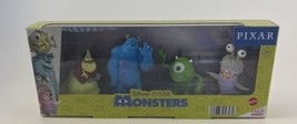 Disney Pixar Monsters Inc. Figures 2in Micro Collection - £19.28 GBP