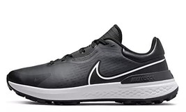 Nike Infinity Pro 2 DJ5593-115 White-Black-Photon Dust-Igloo Men&#39;s Golf Shoes US - £86.90 GBP