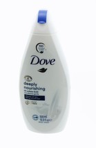 Dove Deeply Nourishing Microbiome Gentle Body Wash 16.9 fl oz - £4.67 GBP