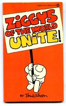 Ziggys of the World Unite Tom Wilson First Printing Comic Strip Reprints - £7.11 GBP