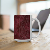 15oz Ceramic Coffee Mug - $25.00