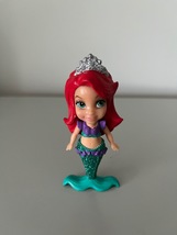 MY LITTLE MERMAID ARIEL FIGURE - £4.16 GBP