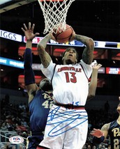 Ray Spalding Signed 8x10 Photo PSA/DNA Louisville Autographed - $44.99