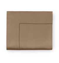 SFERRA Giotto King Sheet Set - Dark Khaki - £857.53 GBP