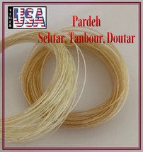 Parde Setar, Natural , Sehtar, Doutar, Tanboor, Fret of Setar - پرده سه تار - $14.88