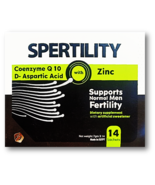 Parkville Spertility 14 Sachets Support Men Fertility  - $55.00