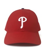Vintage Phillies Baseball Cap Sponsored by Gulf SGA Gas &amp; Oil Cool Hat - €12,63 EUR