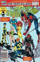 The Amazing Spider-Man Annual #26 Newsstand Cover (1964-1994) Marvel Comics - £9.79 GBP
