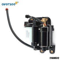 21608512 High Pressure Fuel Pump For Volvo Penta Stern 8.1L Engine 21397772 - £118.07 GBP