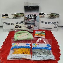 7X Star Wars The Mandalorian Party Decorations Birthday NEW Banners Tabl... - $12.98