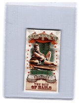 2011 Topps Allen and Ginter Mini Step Right Up #SRU1 The Bed of Nails - £1.17 GBP