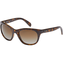 Ray-Ban RB4216 Light Havana Polarized Sunglasses - £116.64 GBP