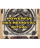 Break Free: Hex Spell for Luck, Love, & Prosperity - Powerful Hex Removal  - $19.37