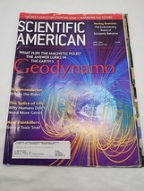 Scientific American April 2005 Magazine Geodynamo Volume 292 Number 4 - £5.34 GBP