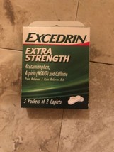 Caplets Excedrin Extra Strength - £12.36 GBP