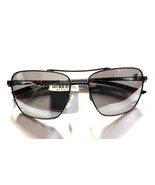 NIKE Sunglasses Club Premier DQ 0798 993 Black/Blue 58-15-140 - $1,567.26 MXN