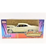 1965 Chevrolet Impala SS 396 Low Rider Model Car Die-cast 1:24 Scale Beige - $48.61 CAD