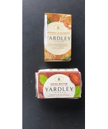 Yardley Oatmeal Almond &amp; Cocoa Butter Nourishing Bath Bar Soap 2 Pack 4 ... - €6,80 EUR