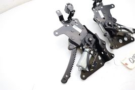 00-06 BMW X5 E53 POWER FOLDING REAR SEATS MOTORS PAIR Q9855 image 3