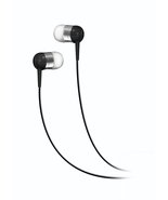 Maxell 190287MW EB-IE Stereo Earbuds, Silver - £17.38 GBP