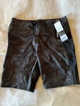 O&#39;Neill Hyperfreak Board Shorts Mens Size 29 Gray Polyester Stretch Beach NWT - $29.70