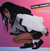 Donna Summer ‎– Cats Without Claws LP Vinyl 1984 - £6.76 GBP