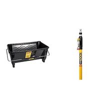 Purdy 140796018 Dual Roll-Off 5-Gallon Bucket, Black - $62.67