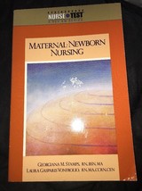 Maternal-Newborn Nursing by Gasparis; Georgiana M. Stamps - £14.46 GBP