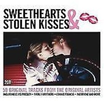 Various Artists : Sweethearts &amp; Stolen Kisses CD 2 discs (2010) Pre-Owned - £11.36 GBP