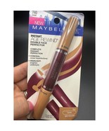 Maybelline Age Rewind Double Face Perfector 740 Dark – NOS – Sealed - $165.85 MXN