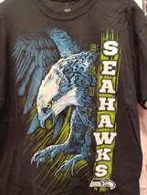 Seattle Seahawks Franchise T-Shirt Nfl New With Tags - $29.99