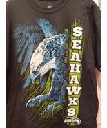 SEATTLE SEAHAWKS  FRANCHISE T-Shirt NFL New with Tags - $41.01 CAD