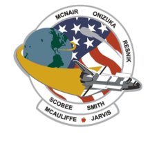 4&quot; STS-51 Nasa Discovery Space Program Sticker Decal Usa Made - £21.08 GBP
