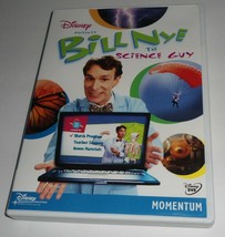 Bill Nye the Science Guy: Momentum Classroom Edition Interactive (DVD) Disney - £18.57 GBP