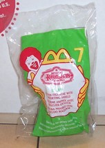 1999 Mcdonalds Happy Meal Toy Mystic Knights #7 Ivar MIP - £11.79 GBP