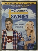 Welcome to Sweden: The Complete First Season (DVD, 2-Disc Set) Brand New Sealed - £5.81 GBP