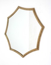 HomeRoots Furniture 274589 Contemporary Cosmetic Mirror with Minimalist ... - $538.69