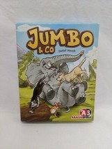 Abacus Spiele Jumbo And Co Card Game Complete - £62.91 GBP