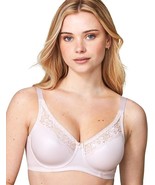 Wonderbra W1219 Womens Full Support Underwire Bra Blush Size 36DD NWT - $15.84