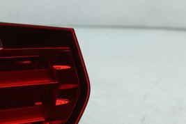Driver Left Tail Light Decklid Mounted Fits 12-15 BMW 320i 71694 image 10