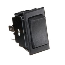 RV Designer S221, Rocker Switch, 20 Amp, 4 Terminals, Momentary On / Off / Momen - $13.90