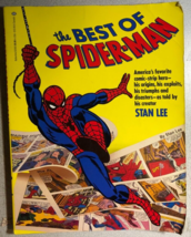 The Best Of SPIDER-MAN (1986) Ballantine Books Tpb Softcover - £11.86 GBP