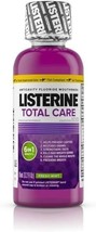 Listerine Total Care Anticavity Mouthwash Fresh Mint 6 Benefits In 13.2o... - $9.49