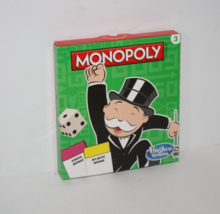 Hasbro Games Monopoly McDonald&#39;s Happy Meal Toy #3 Kids Meal New Box 202... - £3.09 GBP