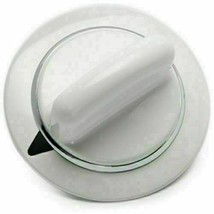 GE Dryer Timer Knob Assembly White Fits D-Shaft Switch DBXR463EG7WW DVLR... - €8,74 EUR