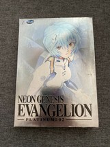 Neon Genesis Evangelion - Platinum: 02 *ADV, RARE, OOP* - £56.09 GBP